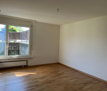 Grosse 3 1/2-Zimmer-Terrassenwohnung - Foto 2