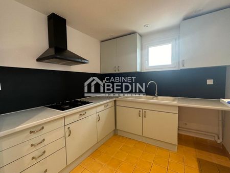 Location Appartement 3 pieces Toulouse 2 chambres - Photo 2