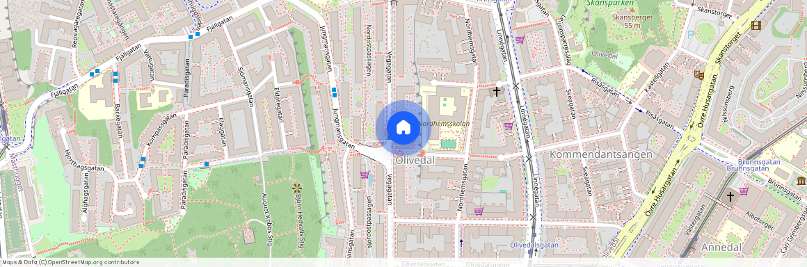 Göteborg, Vegagatan, 28, 41309