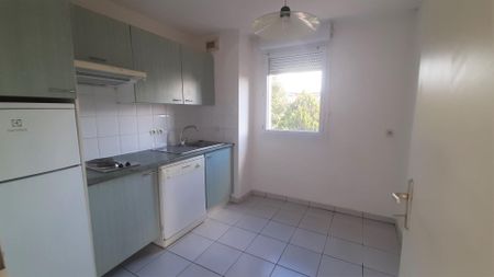 location Appartement T3 DE 60.9m² À TOULOUSE - Photo 3