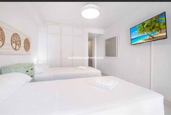 Benidorm Levante , Summer and Winter Let