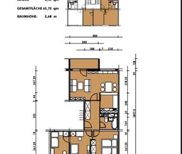 Schon gesehen? 4-Zimmer-Wohnung ab Ende November 2024 - Photo 4