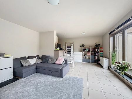 Mooi appartement met 1 SLPK én zonneterras! - Photo 4