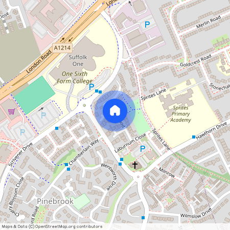 Bramblewood, Ipswich, Suffolk, IP8