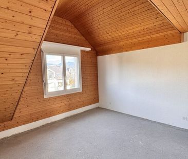 3.5 Zimmerwohnung Attika in Ruhiger Lage - Photo 3