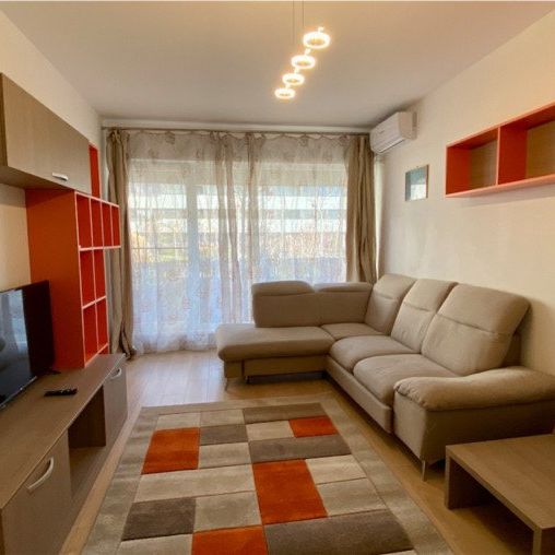 Atria Urban Resort 2 camere cu gradina si acces la piscina - Fotografie 1