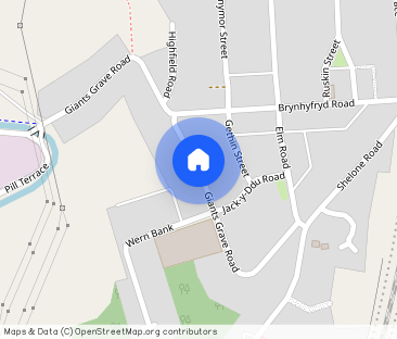 Giants Grave Road, Neath - Photo 1