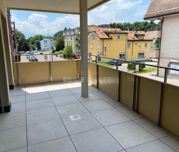 Nice 4.5 room apartment on the 1st floor - Photo 5