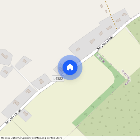 The Dowery, Blessington, Co. Wicklow