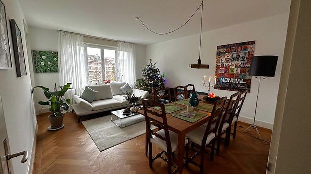 3½ Zimmer-Wohnung in Bern - Breitenrain, möbliert, auf Zeit - Photo 1