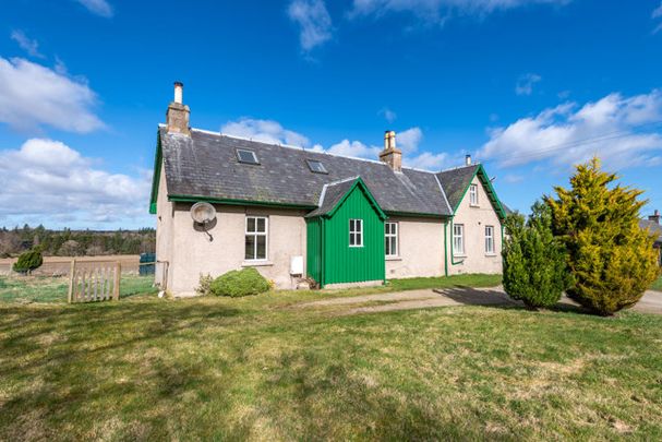 4 Nether Balfour Cottages, AB31 6BL, Banchory - Photo 1