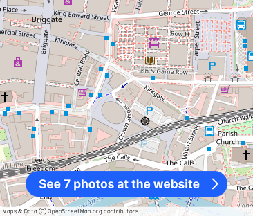 Crown Street, Leeds, UK, LS2 - Photo 1