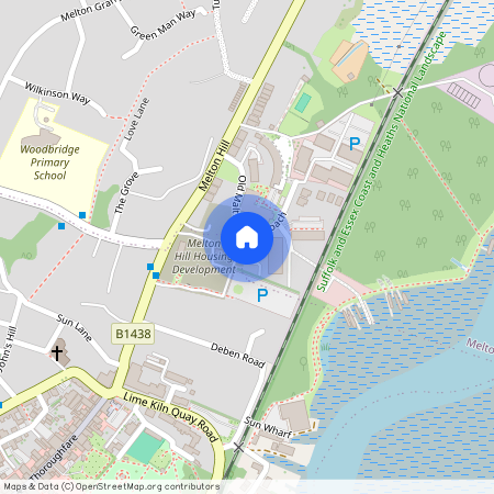 Old Maltings Court, Melton