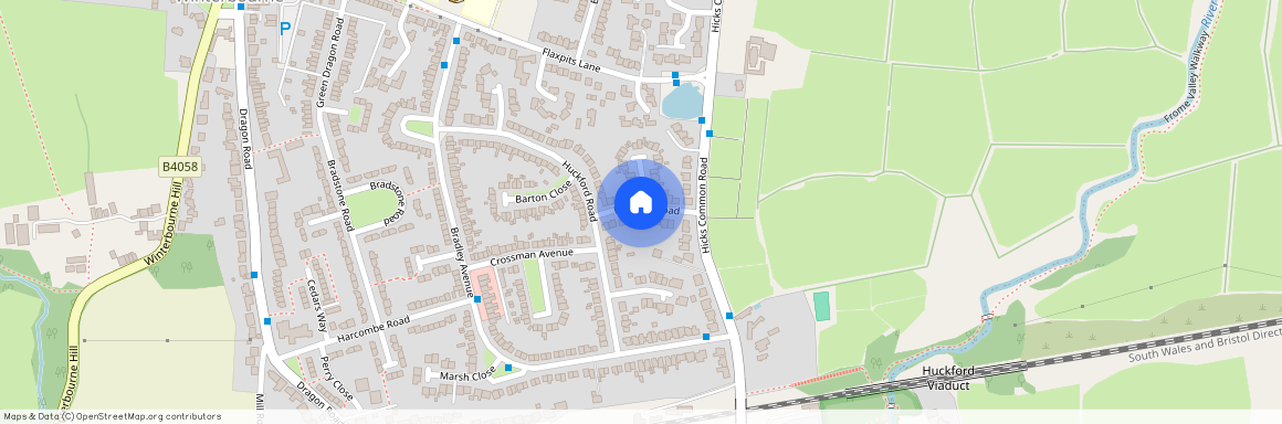 Pendock Road, BS36 1EF, Bristol