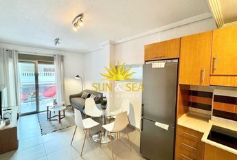 2 BEDROOM APARTMENT - GUARDAMAR DEL SEGURA