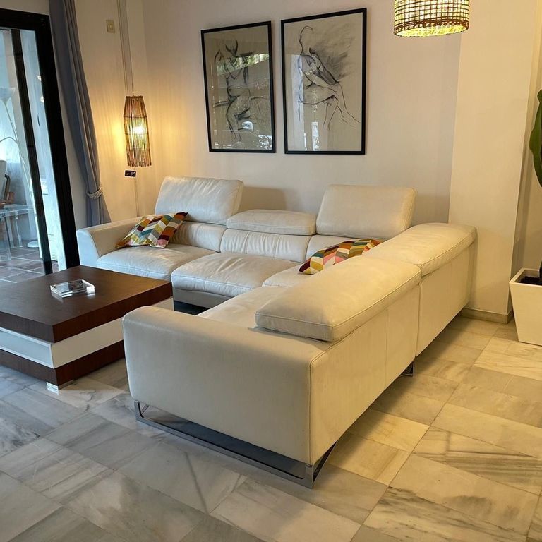 3 bedroom luxury Flat for rent in Puerto Banus, Andalusia - Photo 1