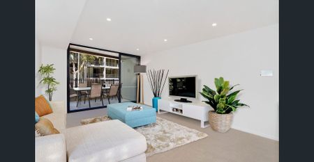 Quality apartment in The Herald building - Photo 2