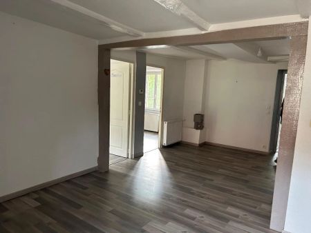 Appartement à louer 3 pièces 55.92m² - Photo 2