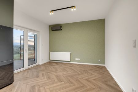 Drabinianka, 2 pokoje, nowe, komórka, garaż. - Photo 2