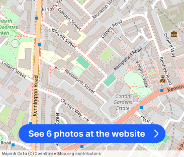 Reedworth Street, Kennington - Photo 1