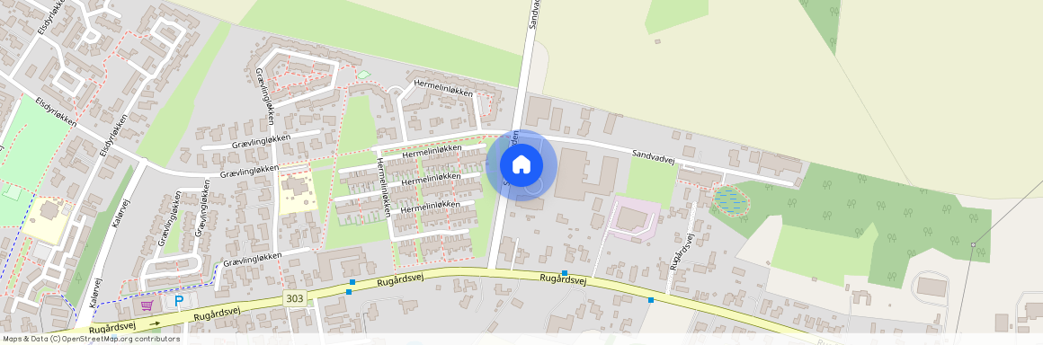 Spangsvej 126 E, 5210 Odense NV