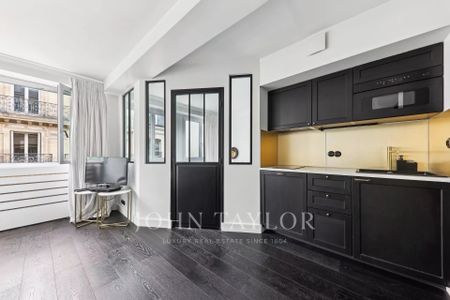 Appartement à louer Paris 8Ème - Madeleine, Paris Rive Droite, France3 000 EUR / Mois - Photo 3