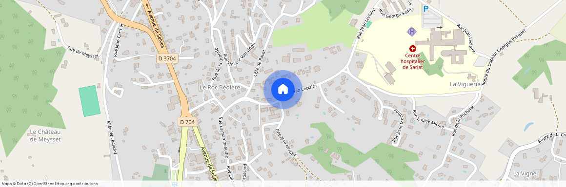 24200, Sarlat-La-Canéda