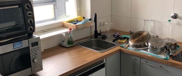 Schöneberg Untermiete 2-Zimmer-Wohnung ab sofort - Photo 1