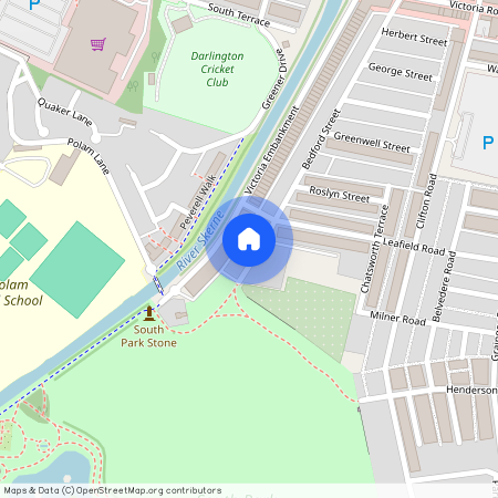 Bedford Street, Darlington, DL1 5JU, Darlington