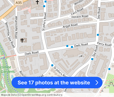 Owls Road, Bournemouth, BH5 1 - Photo 1