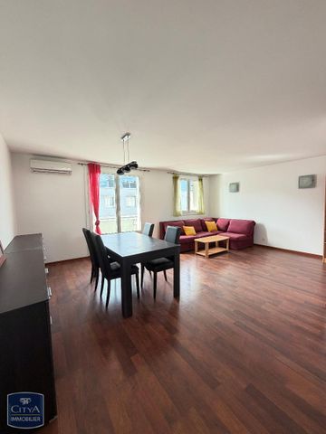 Location Appartement 4 pièces 62m² FONTAINE 38600 - Photo 4
