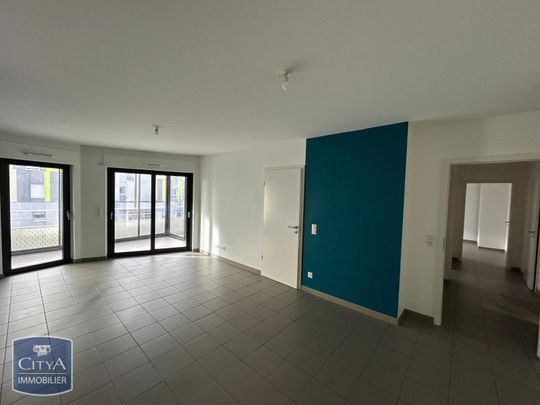 Location Appartement 3 pièces 75m² STRASBOURG 67100 - Photo 1
