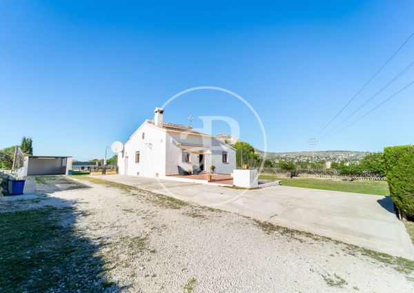 Flat for rent with Terrace in Jávea