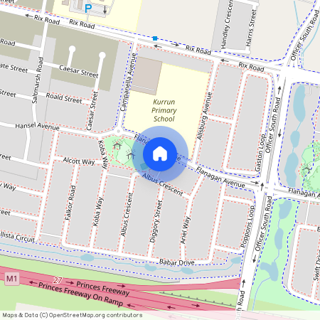 18 Anakin Walk, Vic 3809, Officer