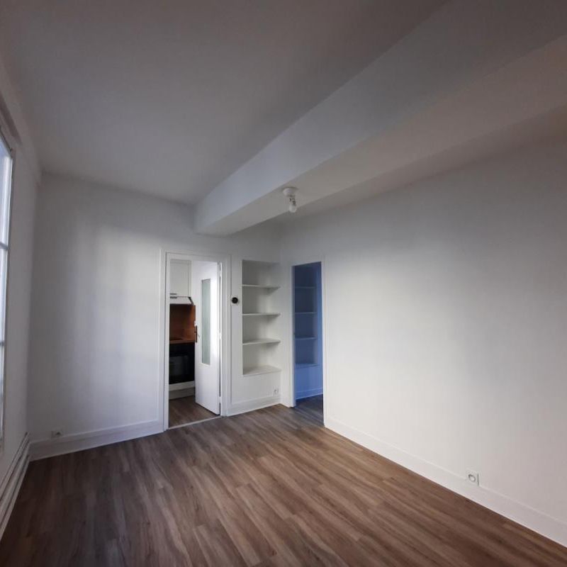 Appartement T1 à louer - 27 m² - Photo 1