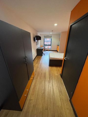 Studio to rent - Photo 2