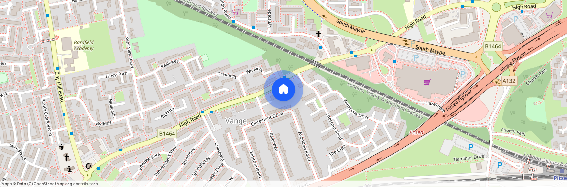 Chestnut Court, Vange, SS16 4UB, United Kingdom, Basildon