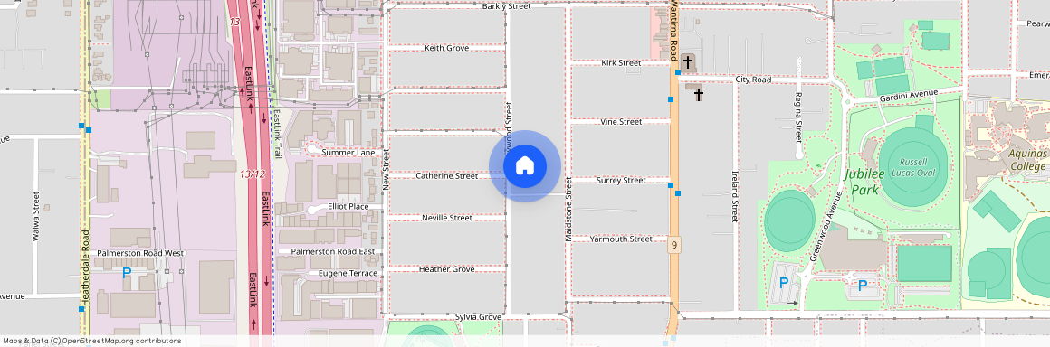 2/39 Heywood Street, Ringwood