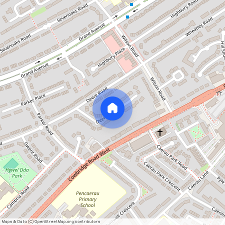 Deere Place, Ely, Cardiff, CF5