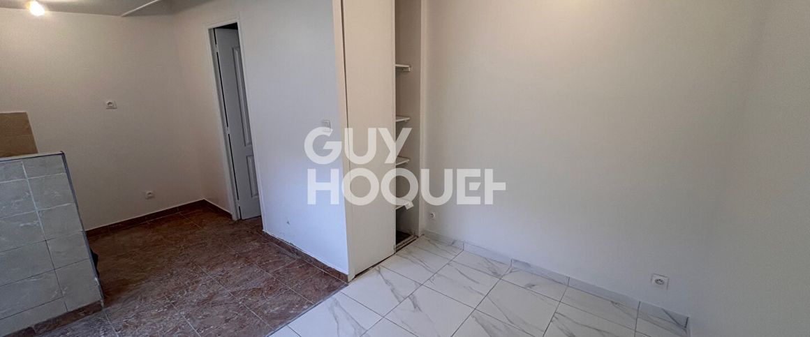 BONDY : appartement F1 (13 m²) à louer - Photo 1