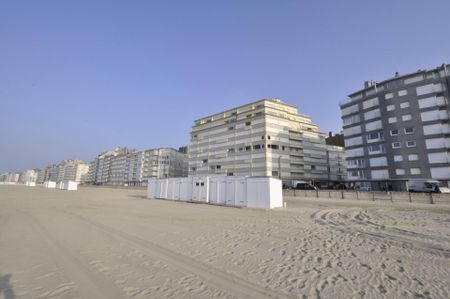 LOCATION Appartement 3 CH Knokke-Heist -Appartement meublé avec vue latérale sur la mer - Photo 3