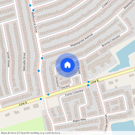 17 Christina Crescent, Bradford West Gwillimbury