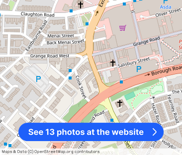 Whetstone Lane, Birkenhead, Wirral Ch441 2TQ - Photo 1