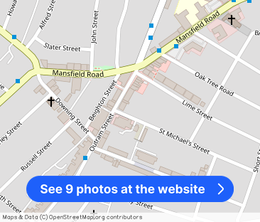 2C St. Michaels Street, Sutton-In-Ashfield, Nottinghamshire, NG17 - Photo 1