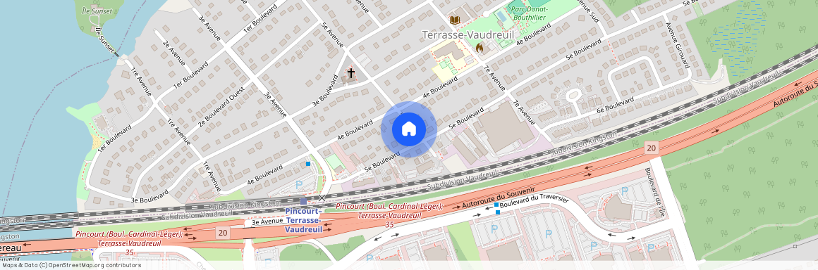 147, 5e Avenue, Terrasse-Vaudreuil