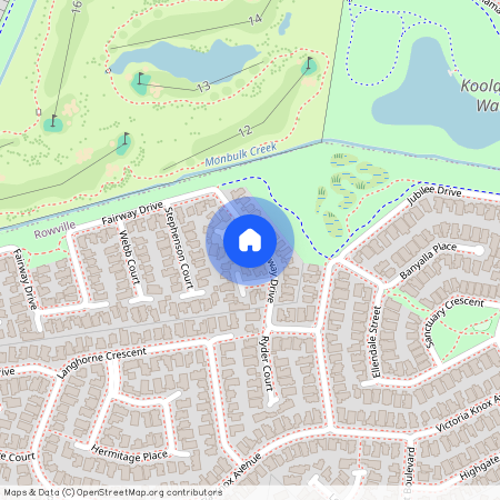 109 Fairway Drive, 3178, Rowville