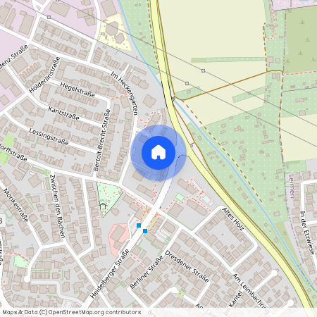 Im Heckengarten 8, 69207, Sandhausen