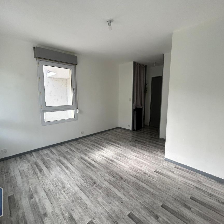 Location Appartement 1 pièce 17m² NANTES 44200 - Photo 1