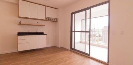 Studio para alugar com 33m², 0 quarto e sem vaga - Photo 2