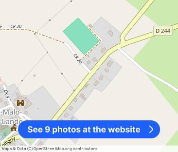 LOCATION : maison T4 (90 m²) SAINT MALO DE LA LANDE - Photo 1